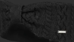 Cabel Knit Headband