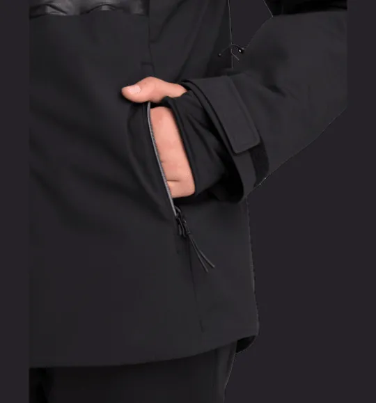 J Flow Softshell Jacket