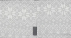 Jacquard Wool Headband