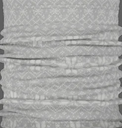 Jacquard Wool Neck Warmer