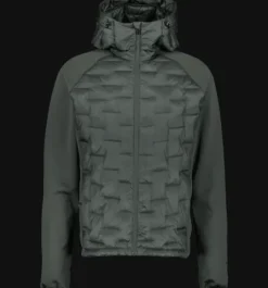 M Hybrid Hood Jacket