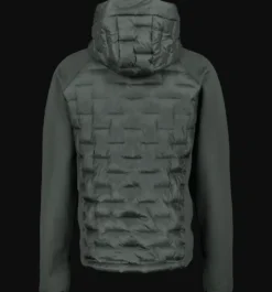 M Hybrid Hood Jacket