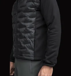 M Hybrid Hood Jacket