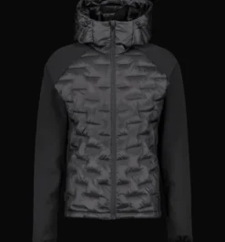 M Hybrid Hood Jacket