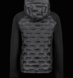 M Hybrid Hood Jacket