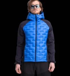 M Hybrid Hood Jacket