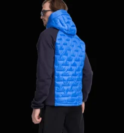 M Hybrid Hood Jacket
