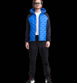 M Hybrid Hood Jacket