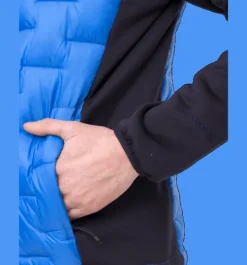 M Hybrid Hood Jacket