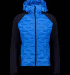 M Hybrid Hood Jacket
