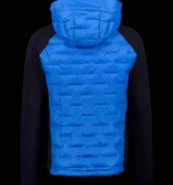 M Hybrid Hood Jacket