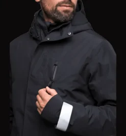 M Kolahoi Function Parka