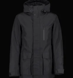 M Kolahoi Function Parka