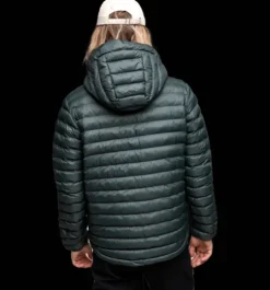 M Liner Hood Jacket