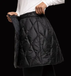 W Aurora Wrap Skirt