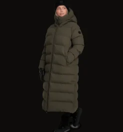W Juneau Coat