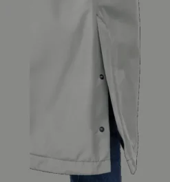 W Long Padded Function Parka