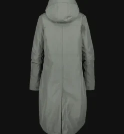 W Long Padded Function Parka