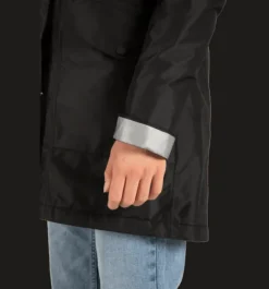 W Padded Function Parka