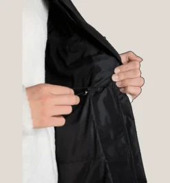 W Padded Function Parka