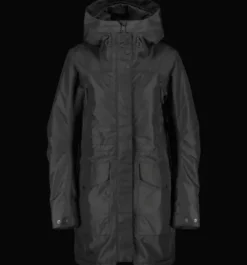 W Padded Function Parka