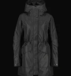 W Padded Function Parka