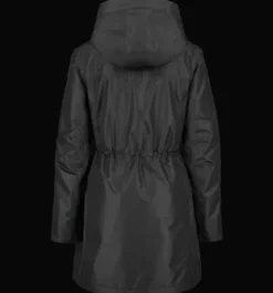 W Padded Function Parka