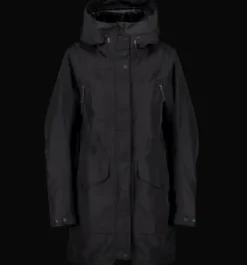 W Padded Function Parka
