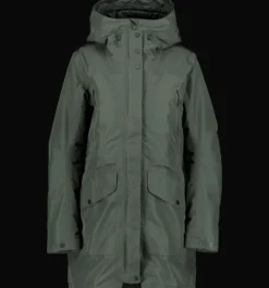 W Padded Function Parka