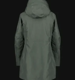 W Padded Function Parka