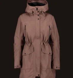 W Padded Function Parka