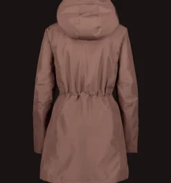 W Padded Function Parka