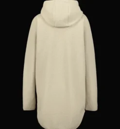 W Pile Long Hood
