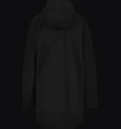 W Pile Long Hood