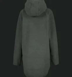 W Pile Long Hood
