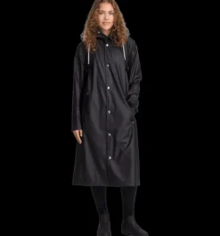 W Rain Coat Long