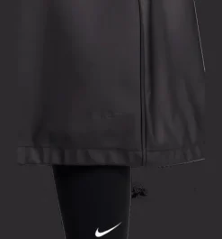 W Rain Coat Long