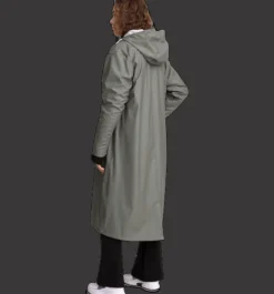 W Rain Coat Long