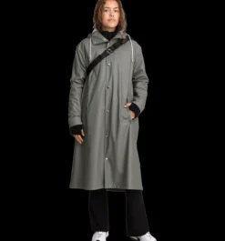 W Rain Coat Long