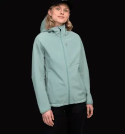 W Softshell Jacket