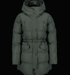 W Warm Parka