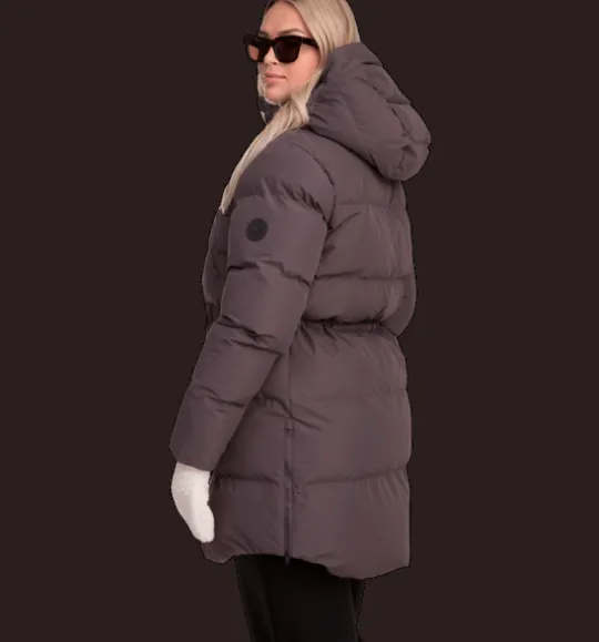 W Warm Parka