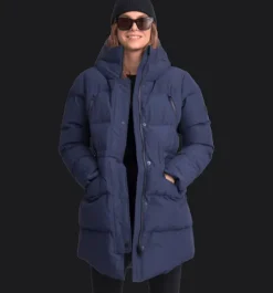 W Warm Parka