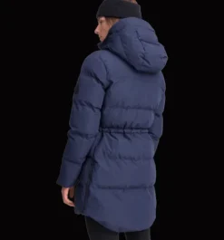 W Warm Parka