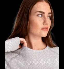 W Wool Underwear Shirt 2