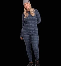 W Wool Underwear Shirt 2