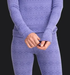 W Wool Underwear Shirt 2