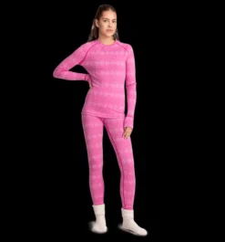 W Wool Underwear Shirt 2