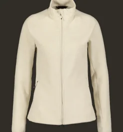 W Zip Fleece Jacket